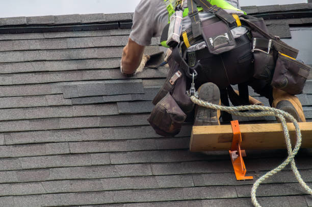 Reliable Roof Installation contractor in West Middlesex, PA by Brentwood Metal Roofing